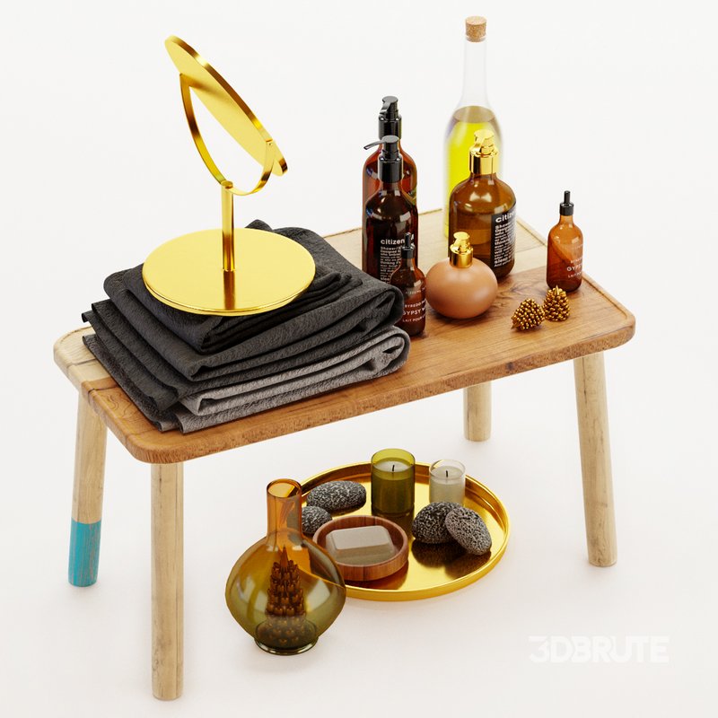 Bathroom set 03 Image 4