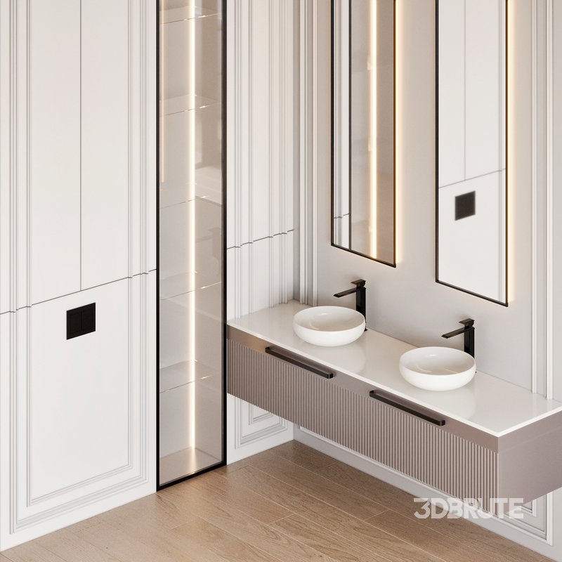 bathroom furniture 109 Image 4