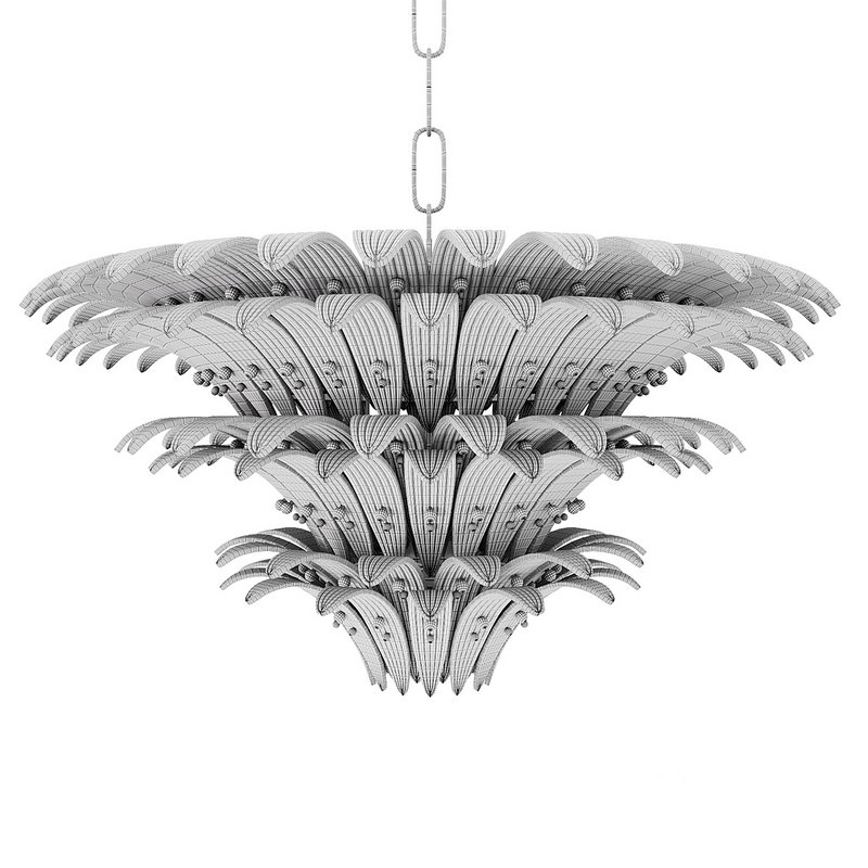 Chandelier Italo Image 3