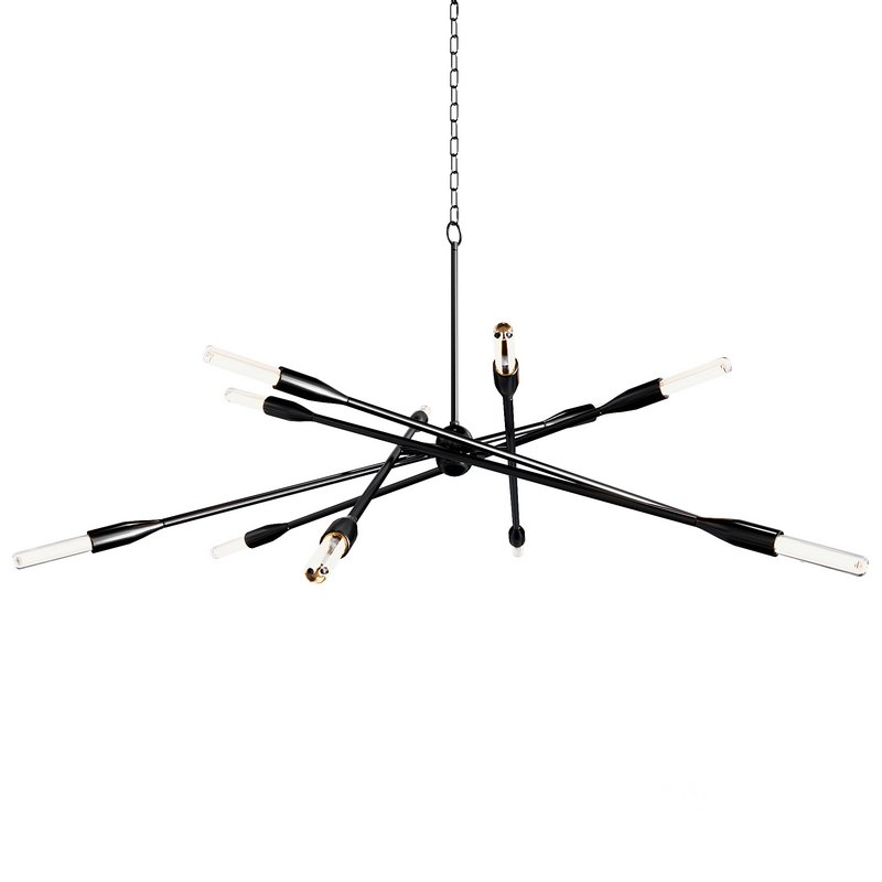 Cobra Chandelier Large Image 1