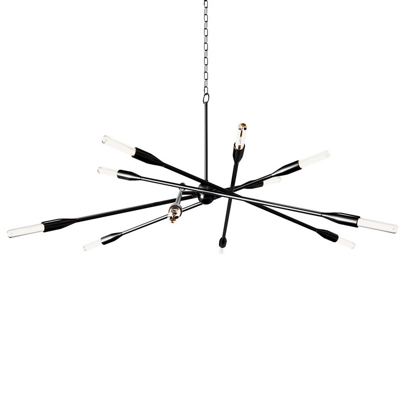 Cobra Chandelier Large Image 2