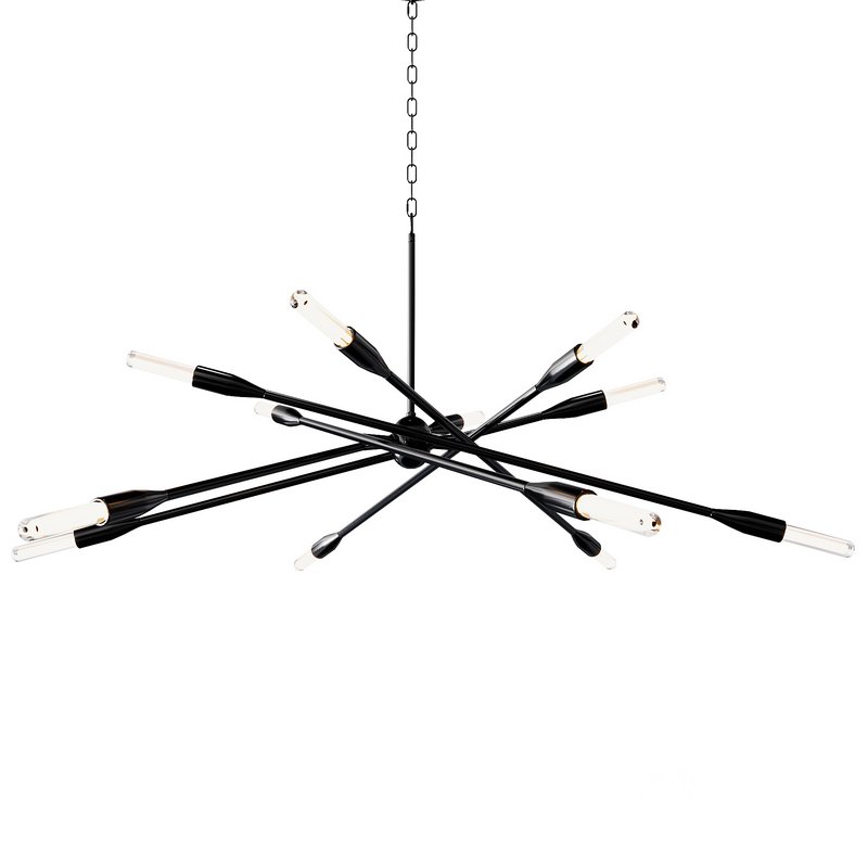 Cobra Chandelier Large Image 3