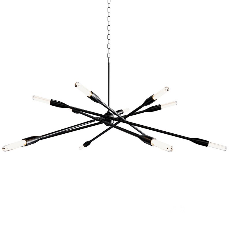 Cobra Chandelier Large Image 4