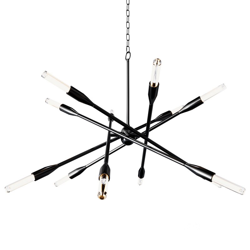 Cobra Chandelier Small Image 2