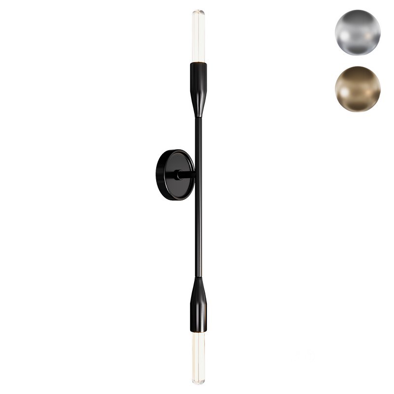 Cobra Sconce Image 1