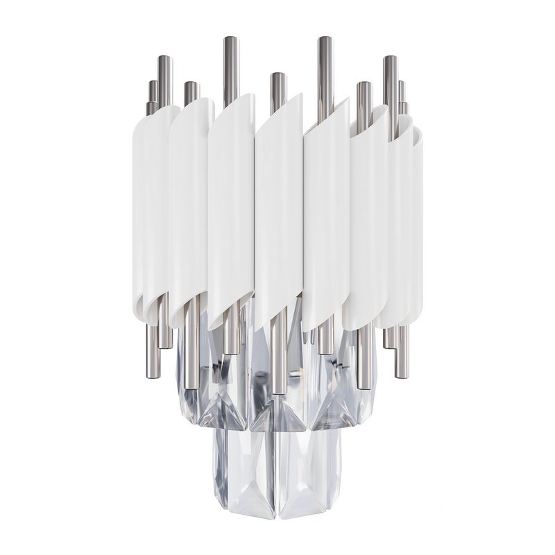 Curve Sconce Image 2