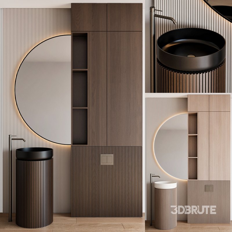 bathroom furniture 110 Image 2