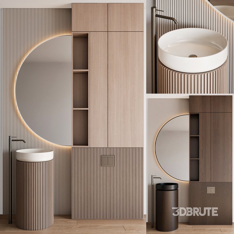 bathroom furniture 110 Image 3