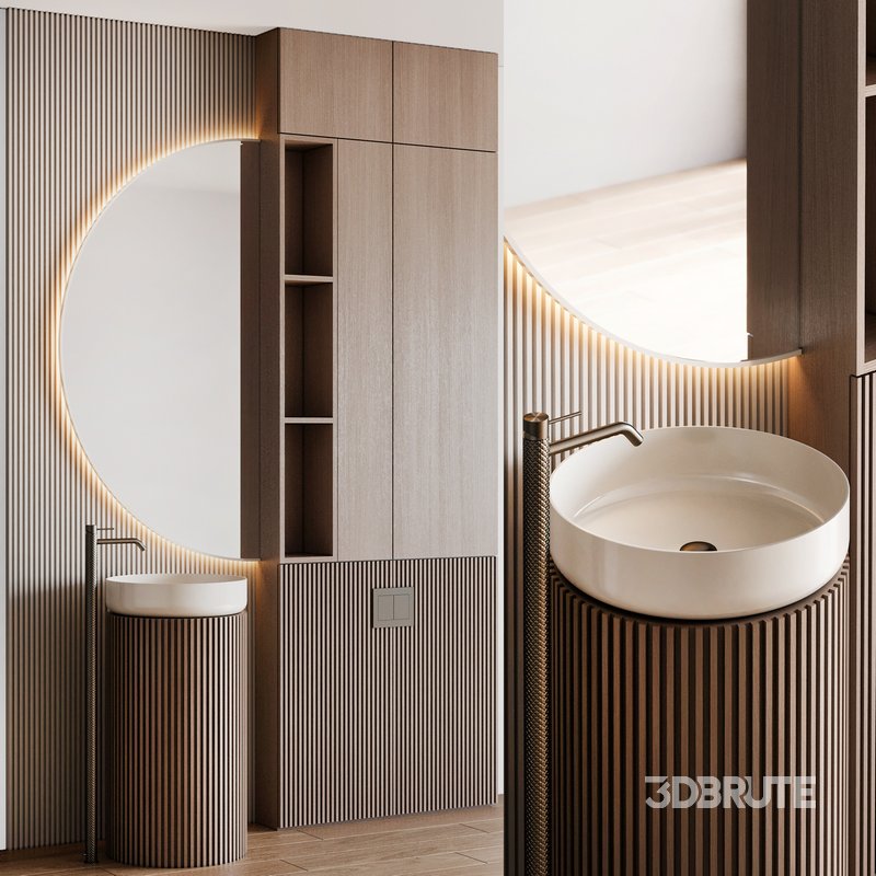 bathroom furniture 110 Image 4