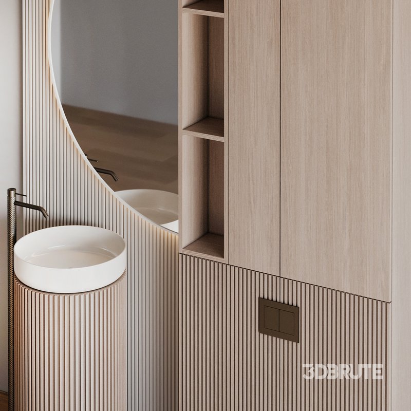 bathroom furniture 110 Image 6