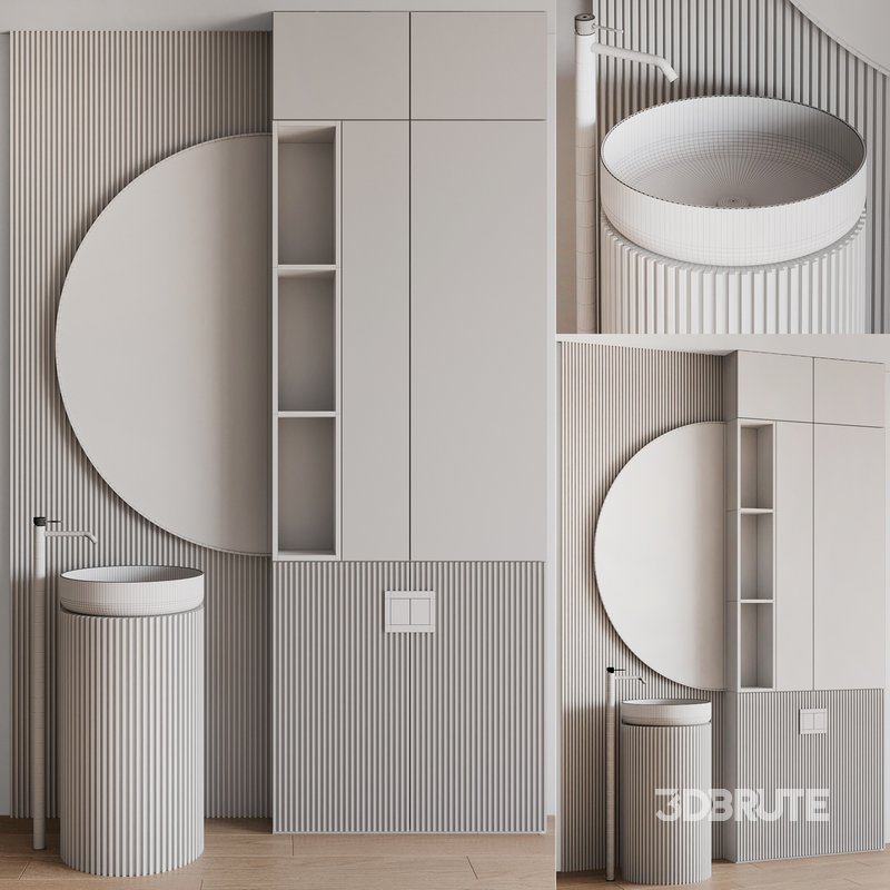 bathroom furniture 110 Image 7