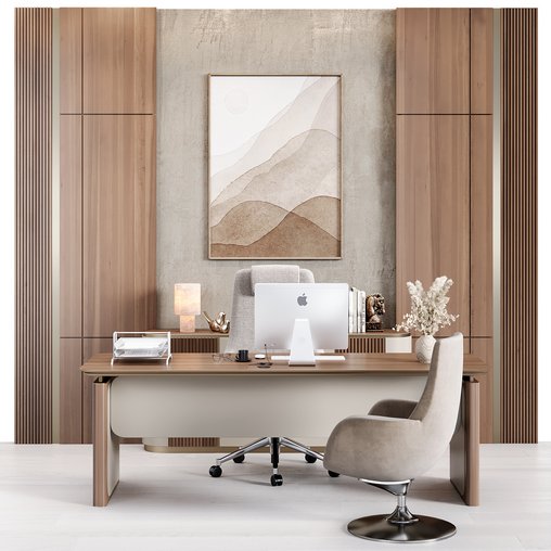 Boss Desk – Office Furniture 27
