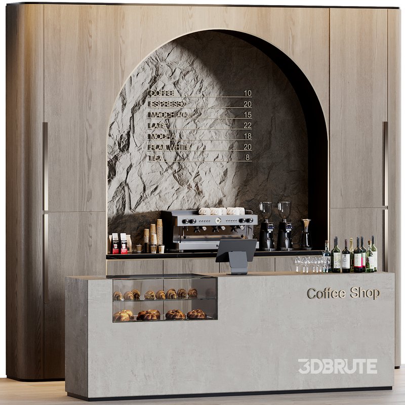 Coffee Bar 05 Image 3