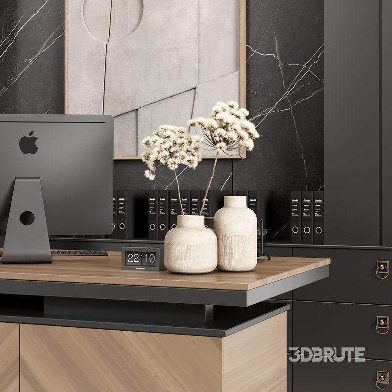 Boss Desk – Office Furniture 26 Image 5