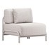 Fauteuil polyester, Thomes - Thumbnail 4