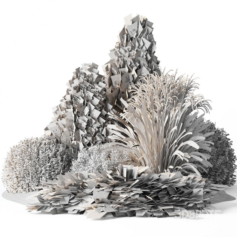 outdoor garden tree plant015 collection Image 3