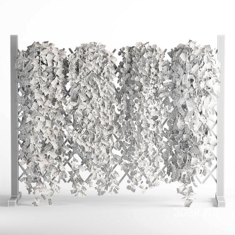 indoor vertical green wall garden02 Image 3