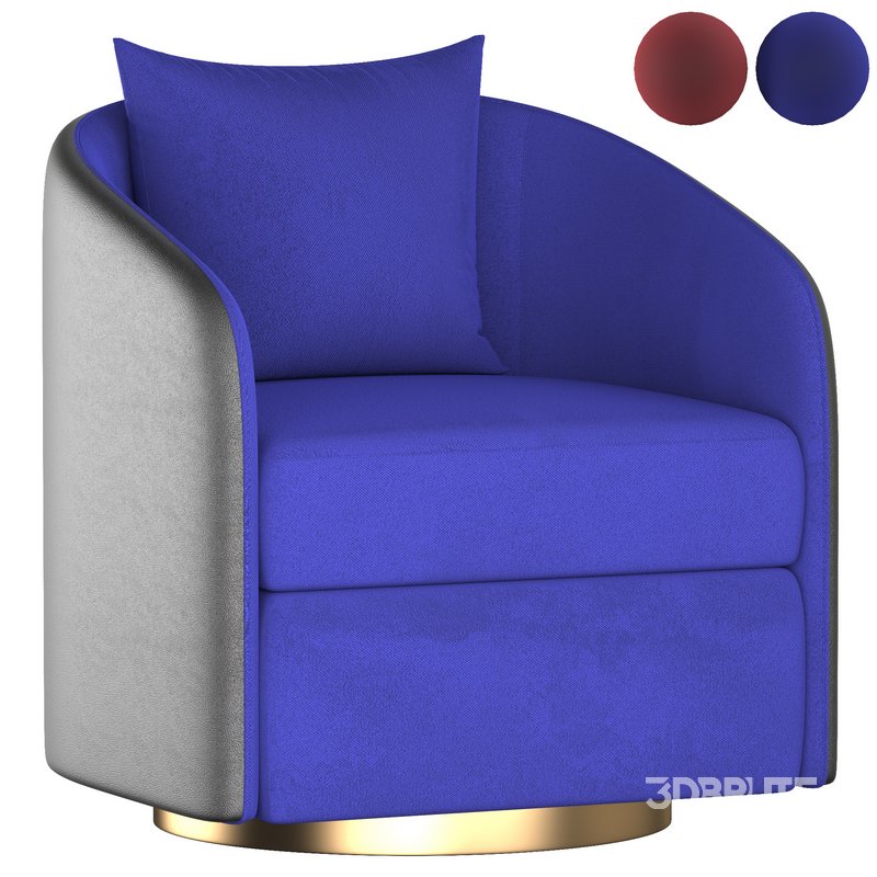coque_lounge_chair Image 5