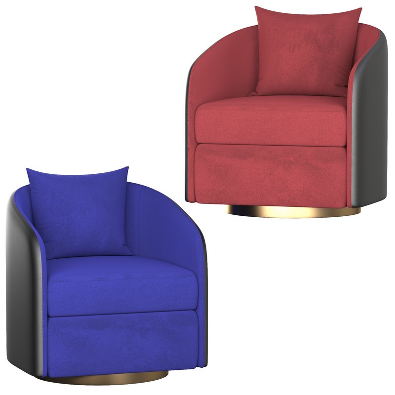 coque_lounge_chair Image 1