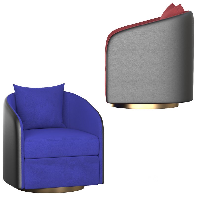 coque_lounge_chair Image 2
