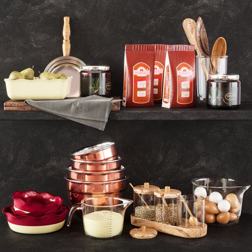 Kitchen Decorative set 017