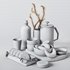 Kitchen Decorative set 028 - Thumbnail 3