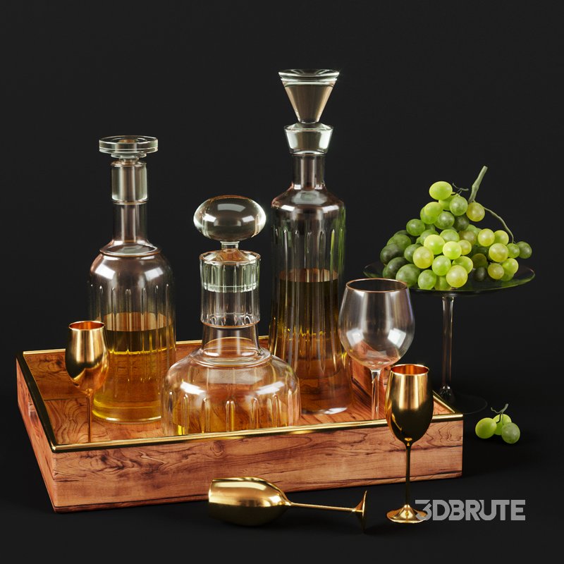 Kitchen Decorative set 042 Image 1