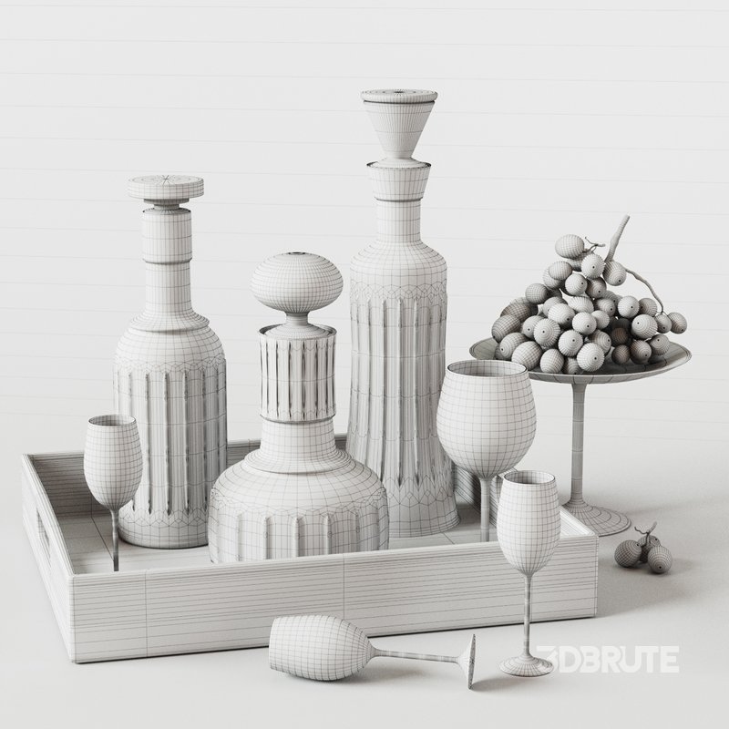 Kitchen Decorative set 042 Image 2