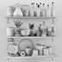 Kitchen Decorative set 055 - Thumbnail 5
