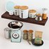 Kitchen Decorative set 068 - Thumbnail 2
