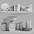 Kitchen Decorative set 068 - Thumbnail 4