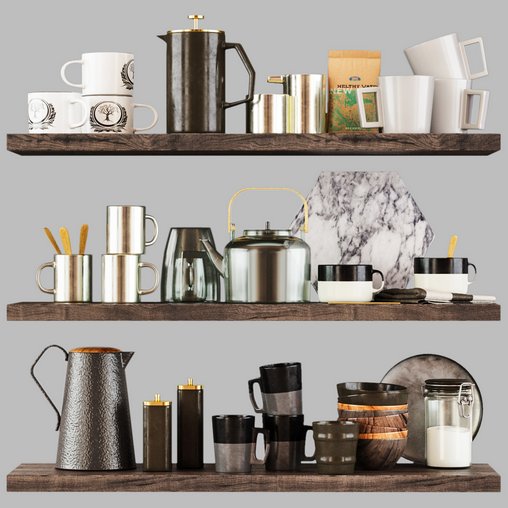 Kitchen Decorative set 065