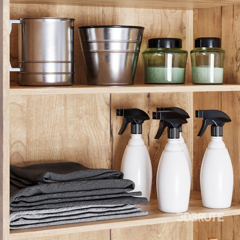 Laundry decor 01 Image 5