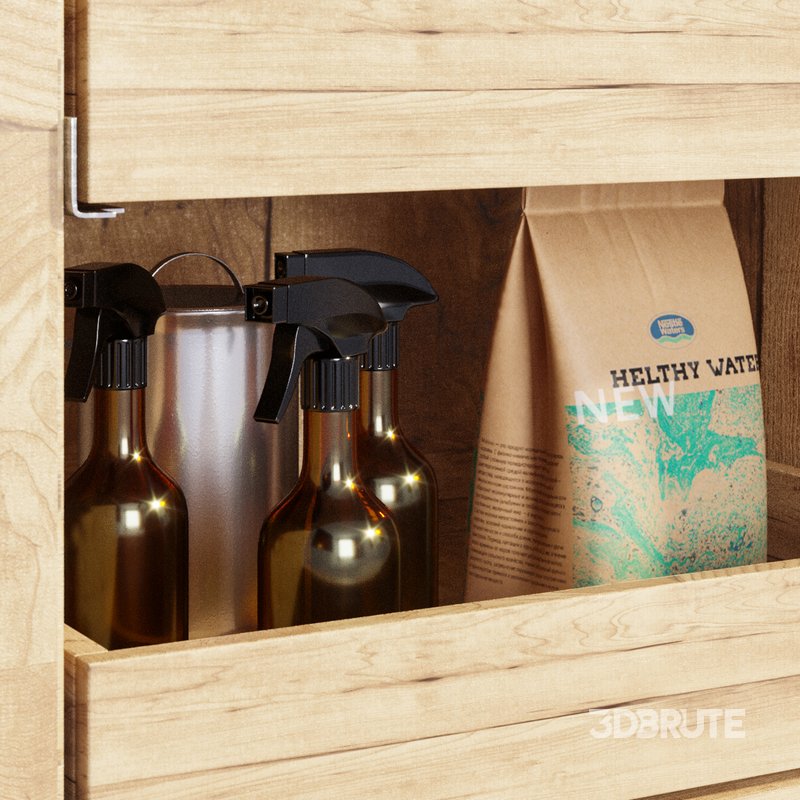 Laundry decor 01 Image 2