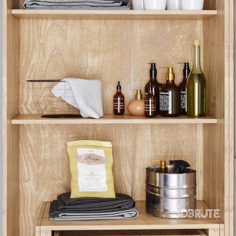 Laundry decor 01 Image 3