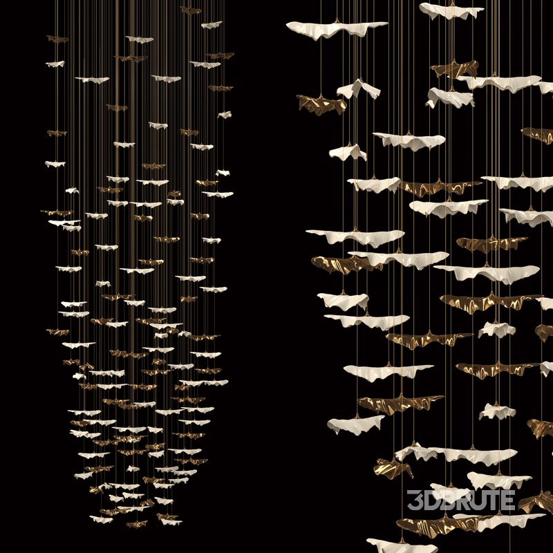 Leaf Pendant Image 1