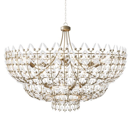 Magnum Opus Grande Chandelier
