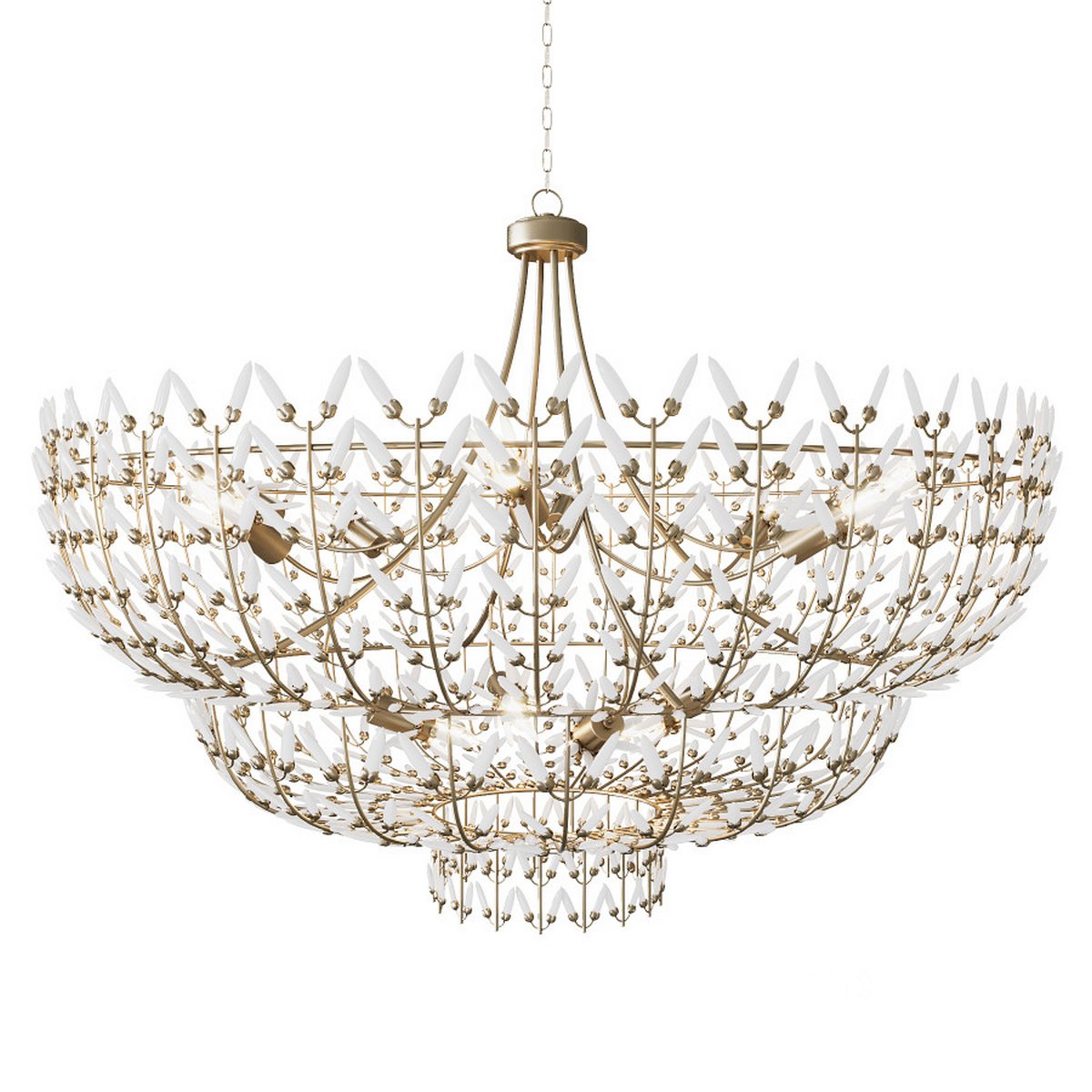Magnum Opus Grande Chandelier Image 1