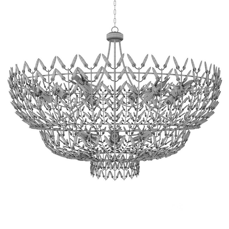 Magnum Opus Grande Chandelier Image 3