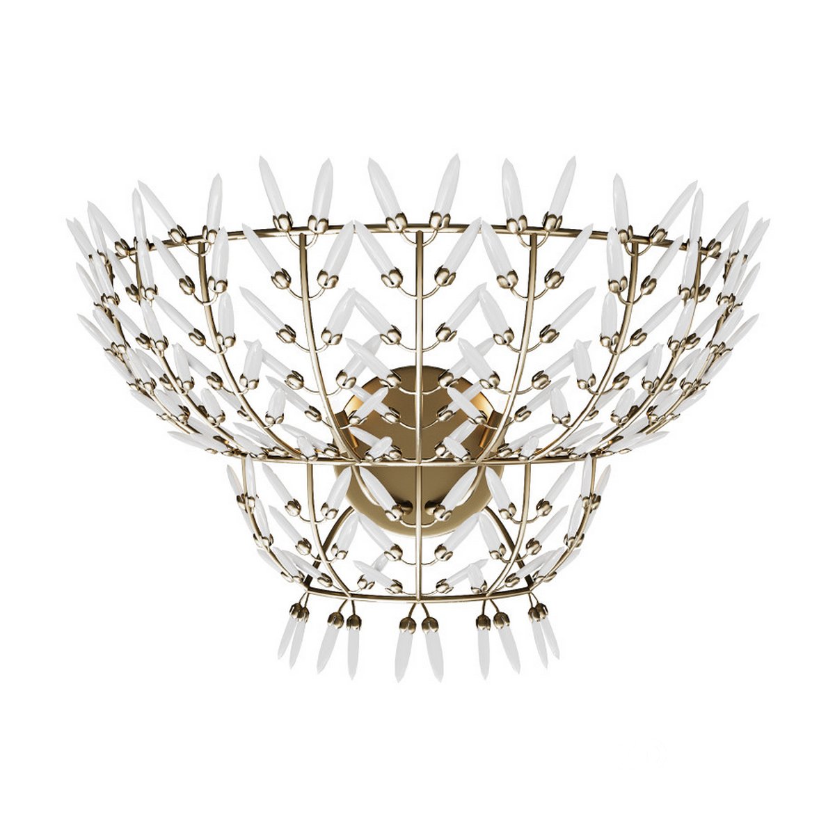 Magnum Opus Wall Sconce Image 1