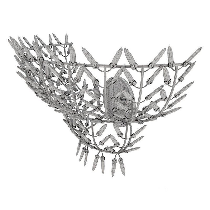 Magnum Opus Wall Sconce Image 3