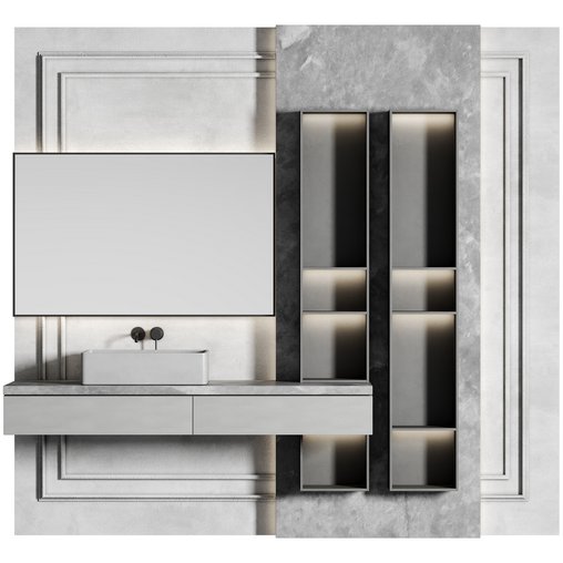 Bathroom Furniture R3