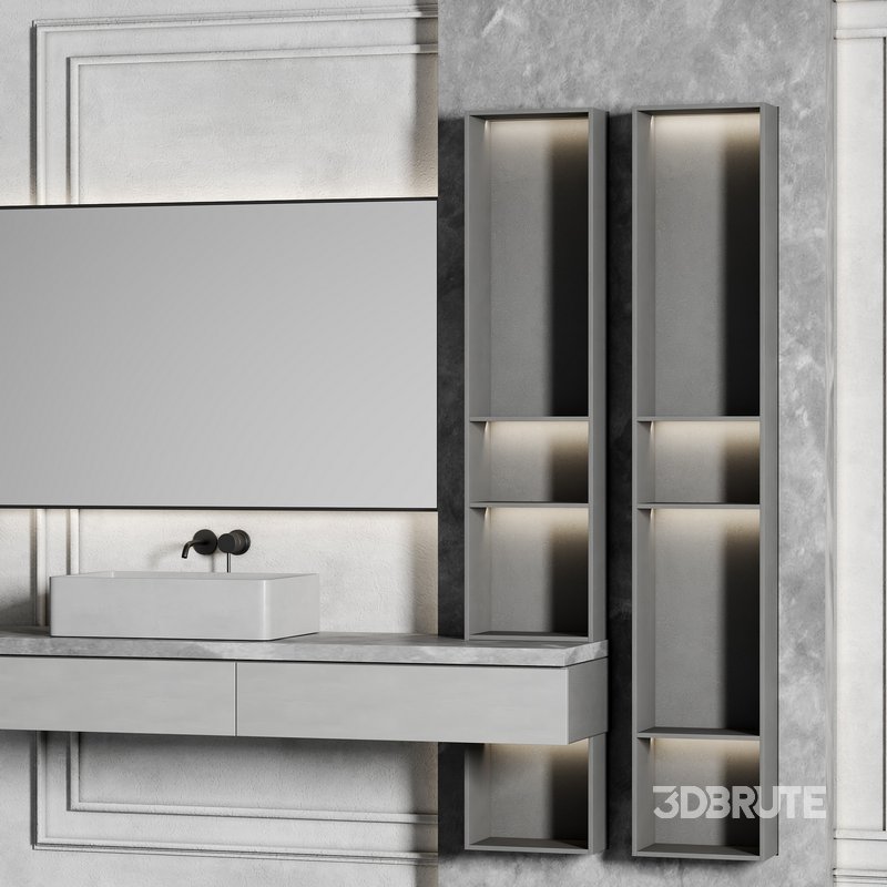 Bathroom Furniture R3 Image 2