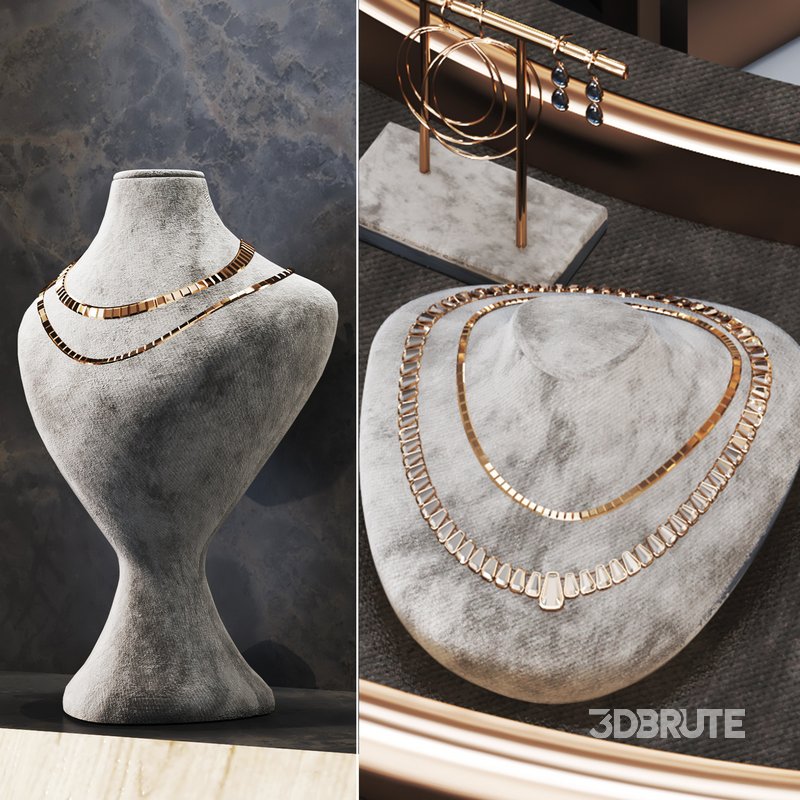 jewelry store02 showcase Image 5