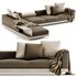 Minotti CONNERY sofa - Thumbnail 5