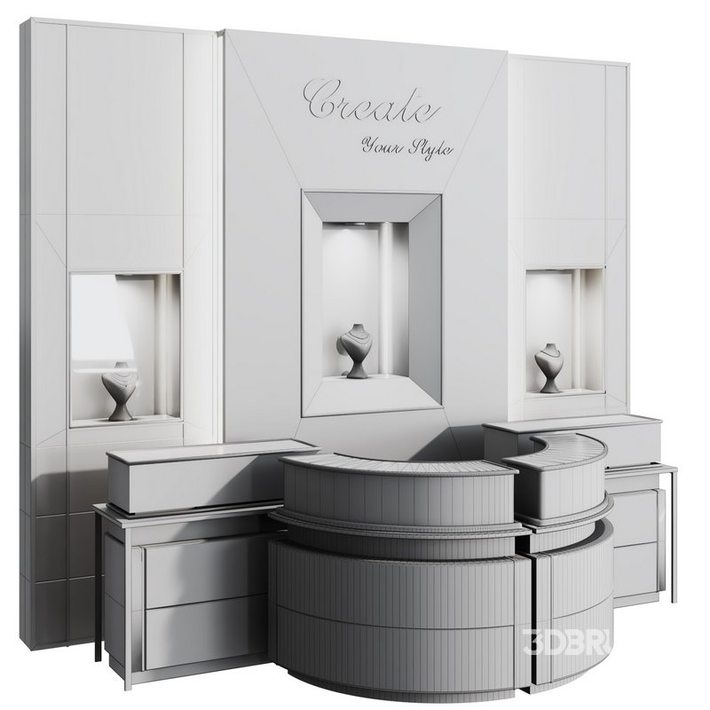 jewelry store02 showcase Image 10
