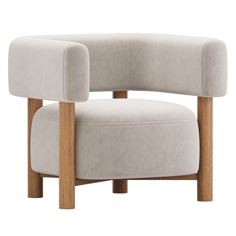 PALMA LOUNGE CHAIR Image 2