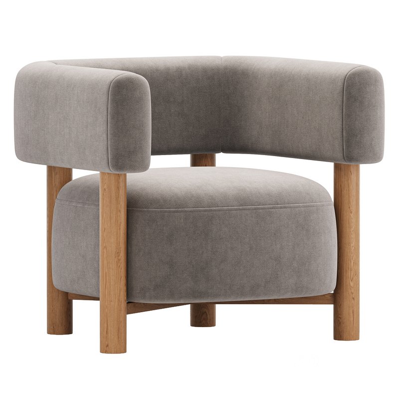 PALMA LOUNGE CHAIR Image 3