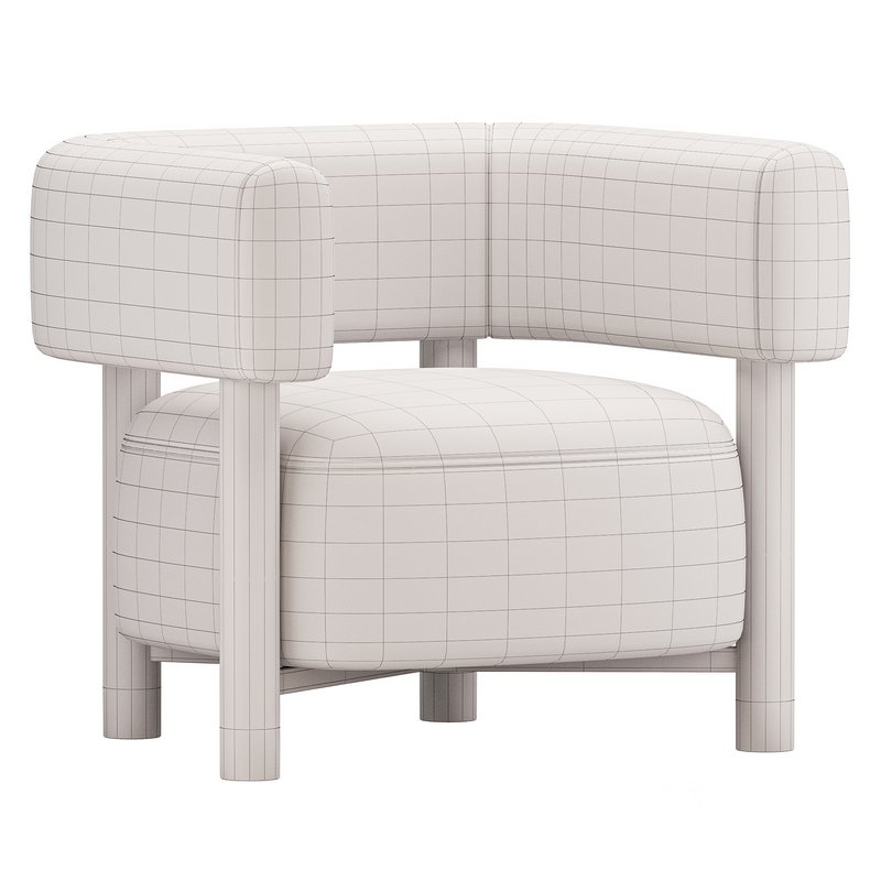 PALMA LOUNGE CHAIR Image 4