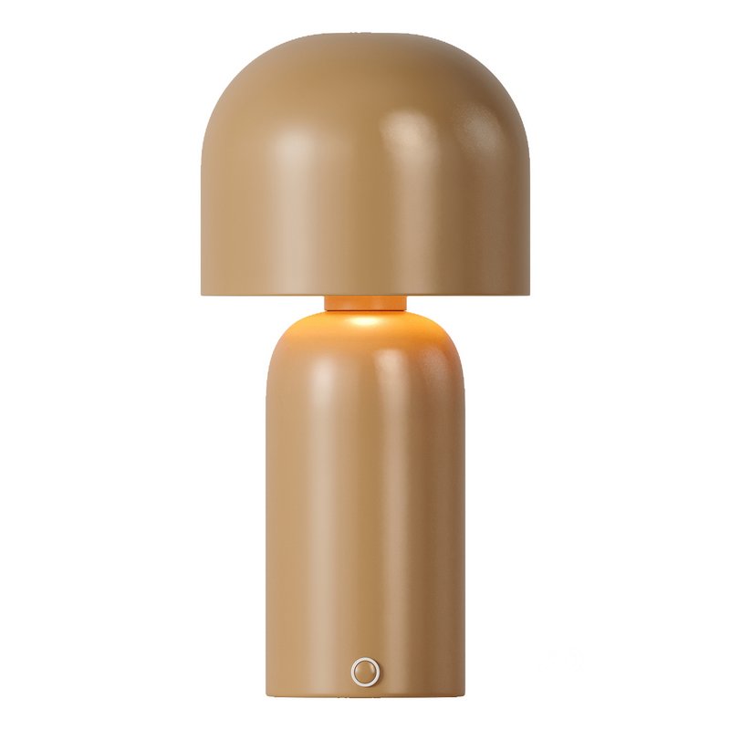 Portable Mushroom LED Table Lamp Image 4